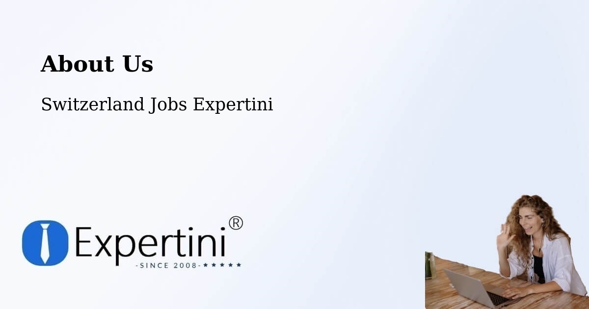About Expertini Recruitment Platform  – Sargans - Sargans, Switzerland Jobs Expertini