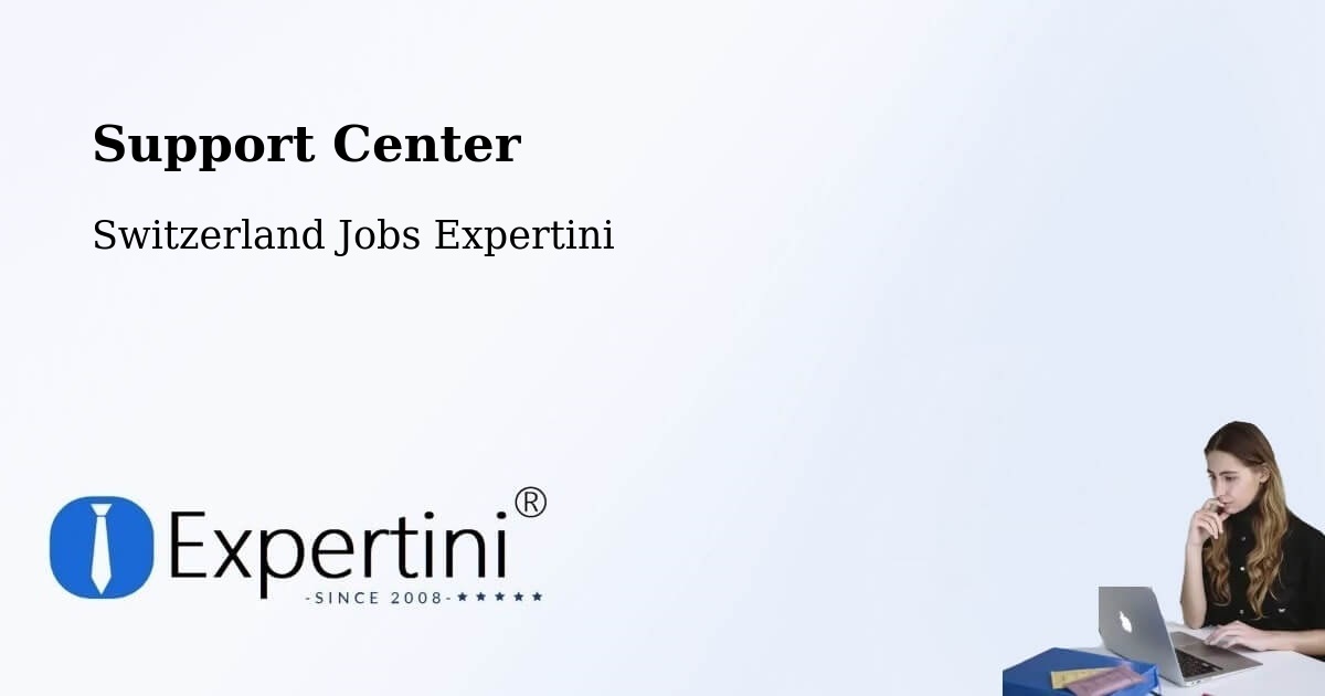 Support Services – Sargans - Switzerland Jobs Expertini